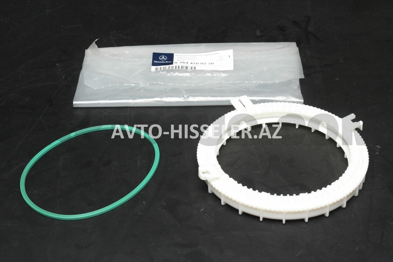 Benizin bakın qapağı W164